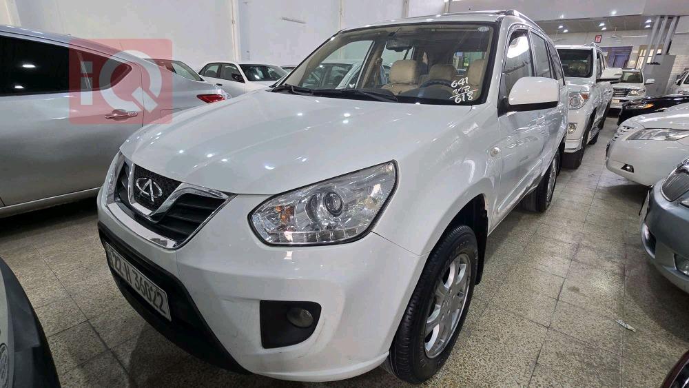Chery T11 Tiggo